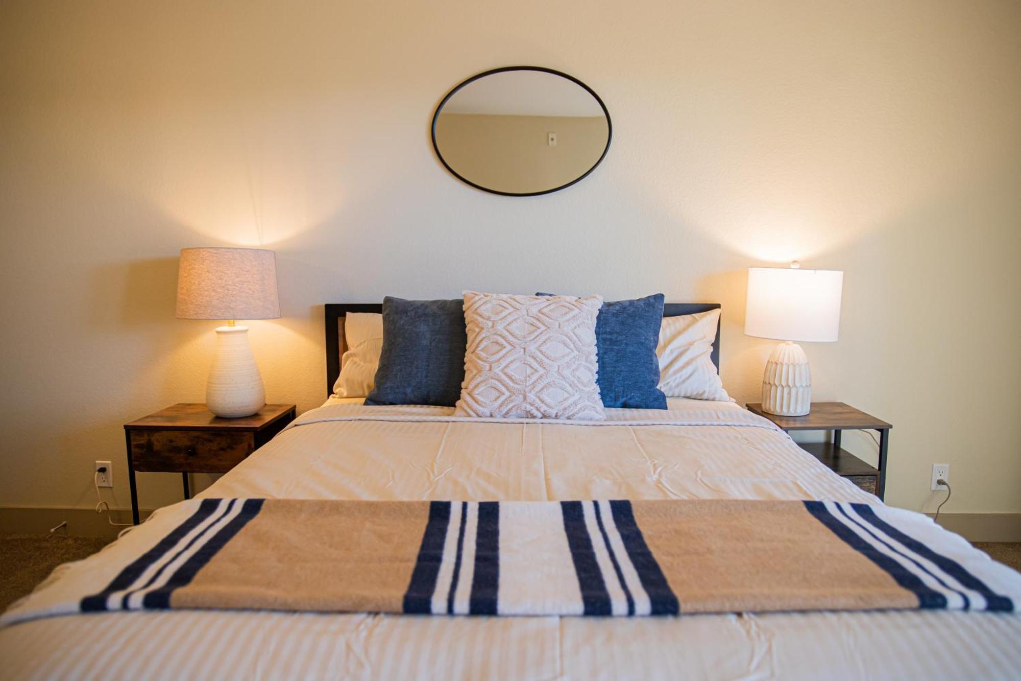 Luxurious Apartment With The Marina View لوس أنجلوس المظهر الخارجي الصورة